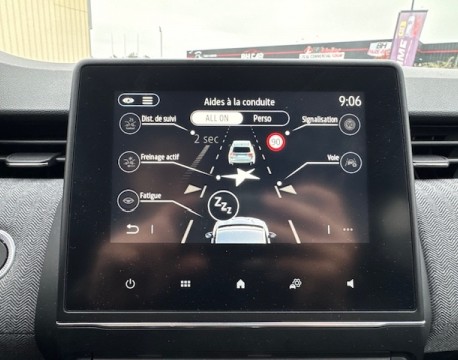 CLIO V 1.0 TCE 90CH TECHNO