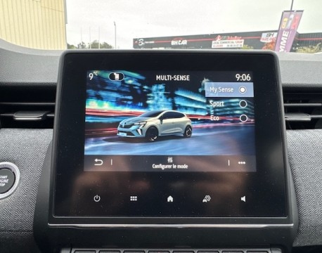 CLIO V 1.0 TCE 90CH TECHNO