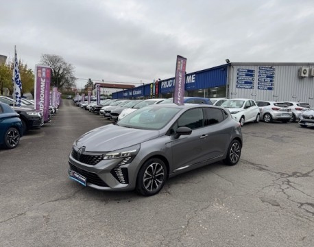 CLIO V 1.0 TCE 90CH TECHNO