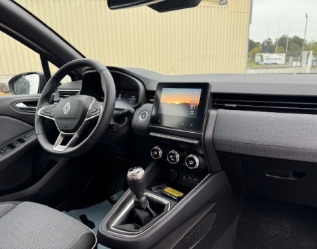 CLIO V 1.0 TCE 90CH TECHNO