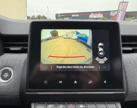 CLIO V 1.0 TCE 90CH TECHNO