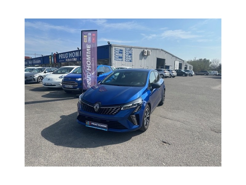 CLIO V 1.0 TCE 90CH TECHNO