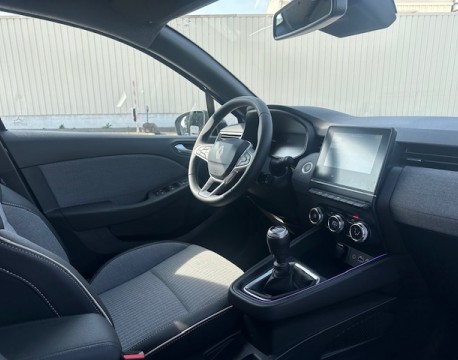 CLIO V 1.0 TCE 90CH TECHNO