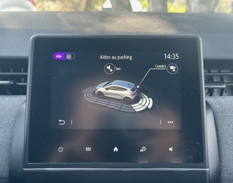 CLIO V 1.0 TCE 90CH TECHNO