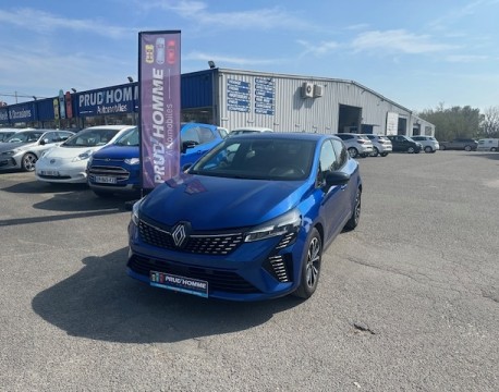 CLIO V 1.0 TCE 90CH TECHNO