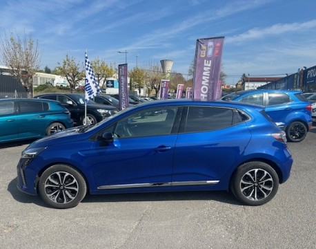 CLIO V 1.0 TCE 90CH TECHNO