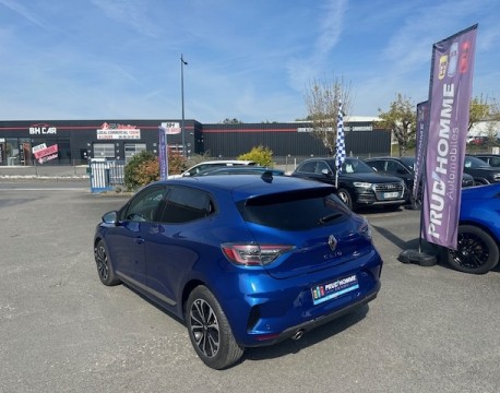 CLIO V 1.0 TCE 90CH TECHNO