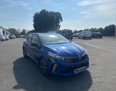 CLIO V 1.0 TCE 90CH TECHNO