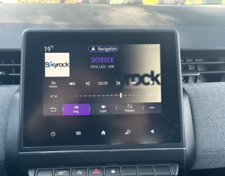 CLIO V 1.0 TCE 90CH TECHNO