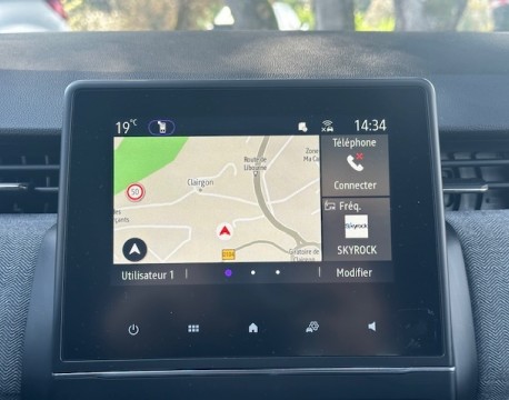 CLIO V 1.0 TCE 90CH TECHNO