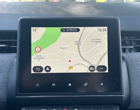 CLIO V 1.0 TCE 90CH TECHNO