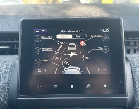 CLIO V 1.0 TCE 90CH TECHNO