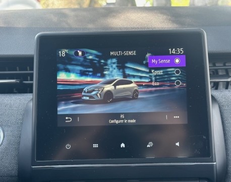 CLIO V 1.0 TCE 90CH TECHNO