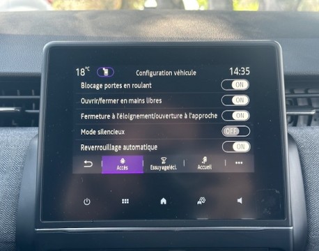 CLIO V 1.0 TCE 90CH TECHNO