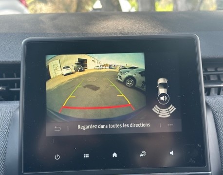 CLIO V 1.0 TCE 90CH TECHNO