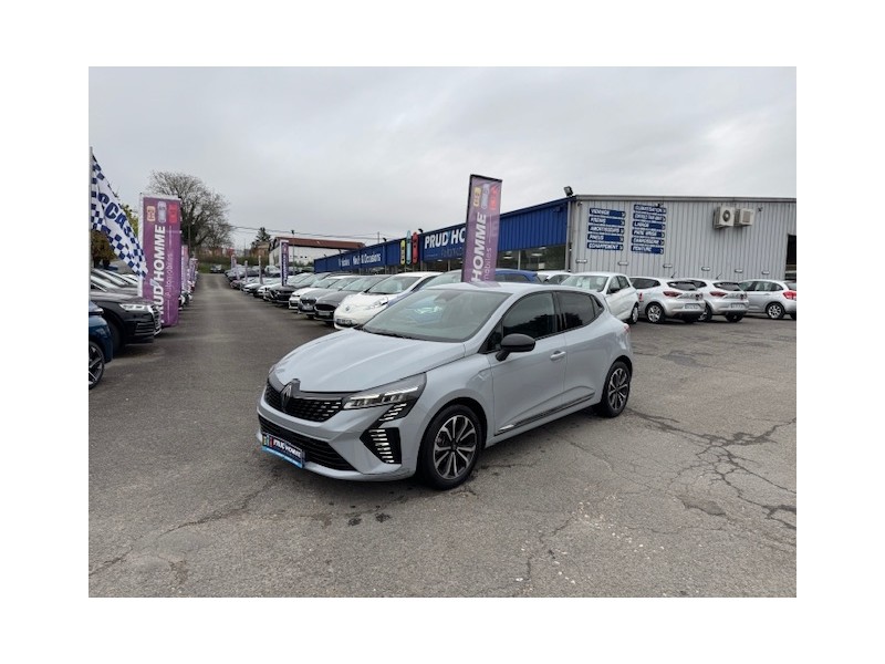 CLIO V 1.0 TCE 90CH TECHNO