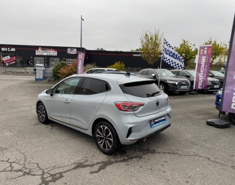 CLIO V 1.0 TCE 90CH TECHNO