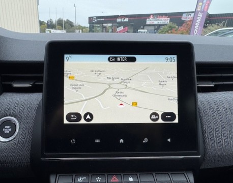 CLIO V 1.0 TCE 90CH TECHNO