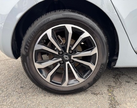 CLIO V 1.0 TCE 90CH TECHNO