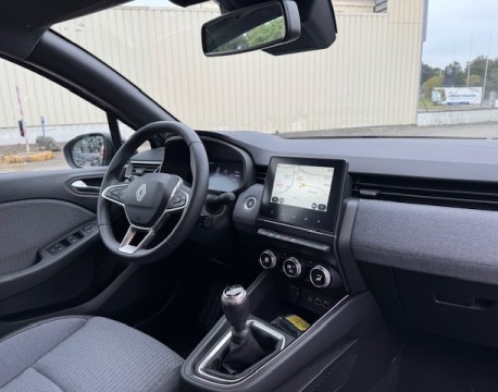 CLIO V 1.0 TCE 90CH TECHNO