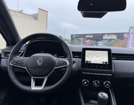 CLIO V 1.0 TCE 90CH TECHNO