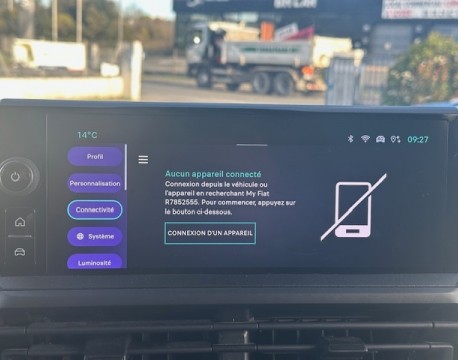 SCUDO FOURGON XL 2.0 BLUEHDI 180CH S&S EAT8