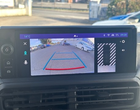 SCUDO FOURGON XL 2.0 BLUEHDI 180CH S&S EAT8