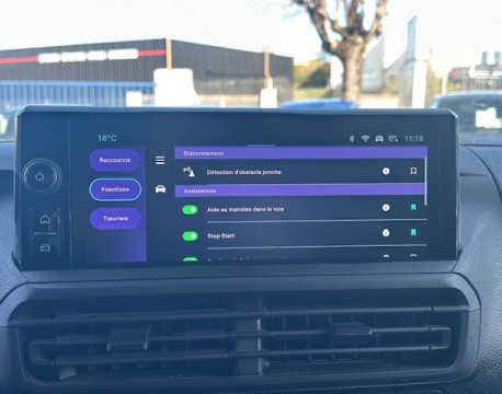 SCUDO FOURGON XL 2.0 BLUEHDI 180CH S&S EAT8