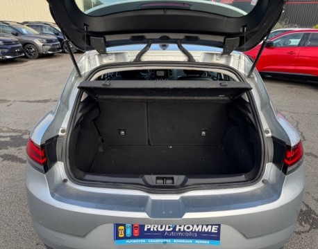 MEGANE IV 1.3 TCE 140CH EVOLUTION