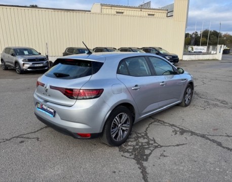 MEGANE IV 1.3 TCE 140CH EVOLUTION