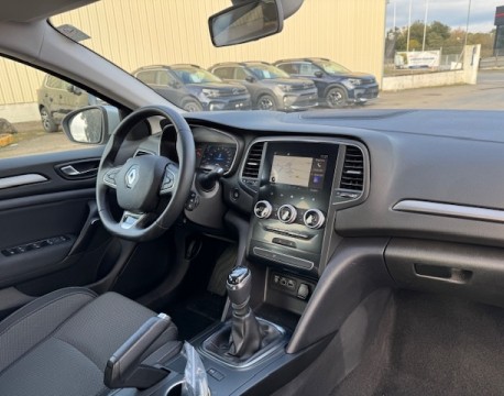 MEGANE IV 1.3 TCE 140CH EVOLUTION