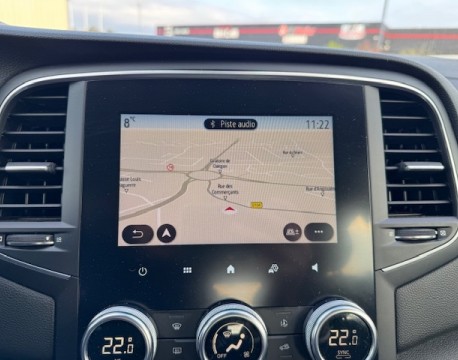 MEGANE IV 1.3 TCE 140CH EVOLUTION