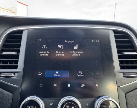 MEGANE IV 1.3 TCE 140CH EVOLUTION