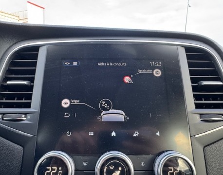 MEGANE IV 1.3 TCE 140CH EVOLUTION