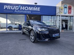Q3 SPORTBACK 35 TDI 150CH S LINE S TRONIC 7 + OPTIONS