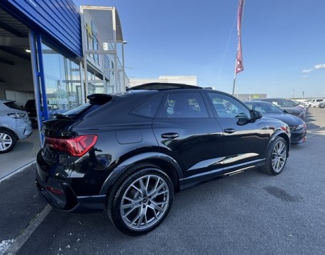 Q3 SPORTBACK 35 TDI 150CH S LINE S TRONIC 7 + OPTIONS