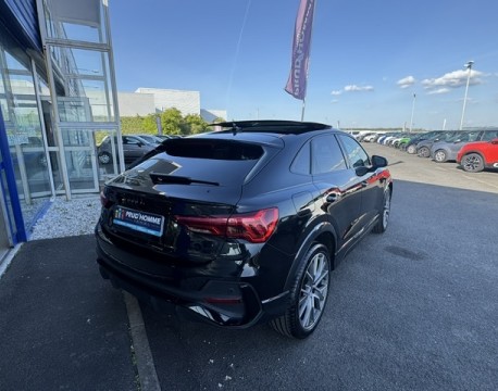 Q3 SPORTBACK 35 TDI 150CH S LINE S TRONIC 7 + OPTIONS