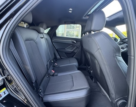 Q3 SPORTBACK 35 TDI 150CH S LINE S TRONIC 7 + OPTIONS