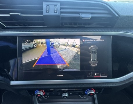 Q3 SPORTBACK 35 TDI 150CH S LINE S TRONIC 7 + OPTIONS