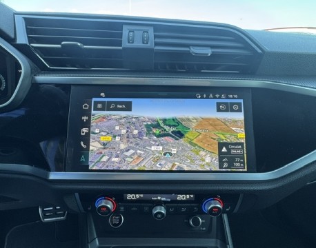 Q3 SPORTBACK 35 TDI 150CH S LINE S TRONIC 7 + OPTIONS