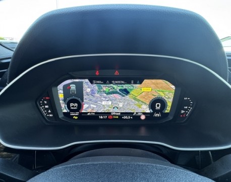 Q3 SPORTBACK 35 TDI 150CH S LINE S TRONIC 7 + OPTIONS