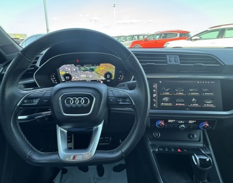 Q3 SPORTBACK 35 TDI 150CH S LINE S TRONIC 7 + OPTIONS