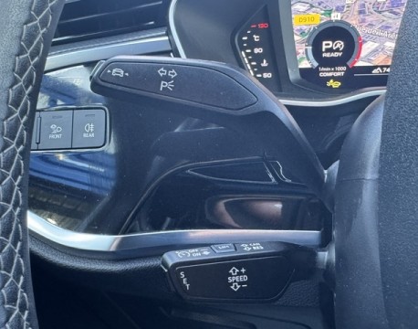 Q3 SPORTBACK 35 TDI 150CH S LINE S TRONIC 7 + OPTIONS