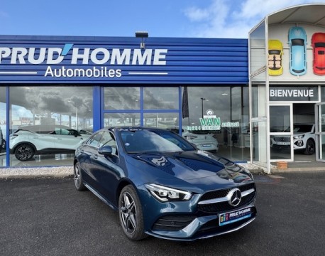 CLA 250 E 160+102CH AMG LINE 8G-DCT