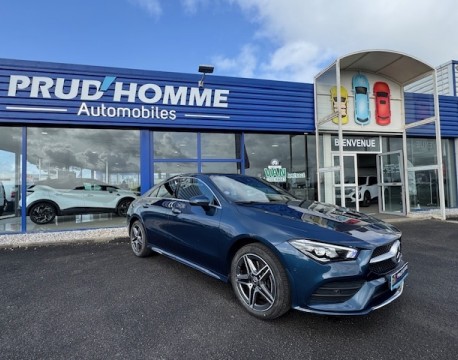 CLA 250 E 160+102CH AMG LINE 8G-DCT