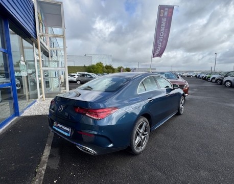 CLA 250 E 160+102CH AMG LINE 8G-DCT