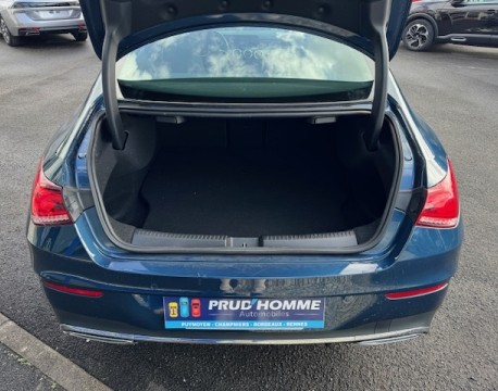 CLA 250 E 160+102CH AMG LINE 8G-DCT