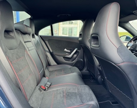 CLA 250 E 160+102CH AMG LINE 8G-DCT