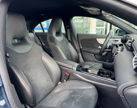 CLA 250 E 160+102CH AMG LINE 8G-DCT