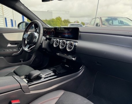 CLA 250 E 160+102CH AMG LINE 8G-DCT